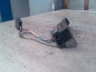 bontott GAZ GAZELLE Jobb Kormánykapcsoló Ablaktörlő