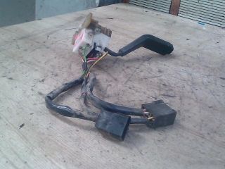 bontott GAZ GAZELLE Komplett Kormánykapcsoló (Bajuszkapcsoló)