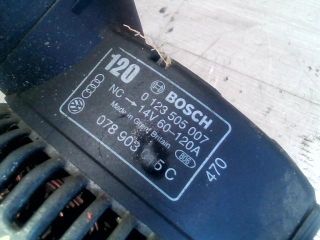 bontott   Generátor