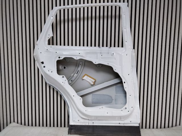 bontott GENESIS GV80 Bal hátsó Ajtó (Üres lemez)