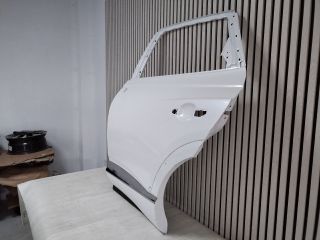 bontott GENESIS GV80 Bal hátsó Ajtó (Üres lemez)