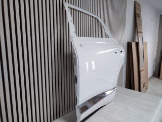 bontott GENESIS GV80 Bal hátsó Ajtó (Üres lemez)