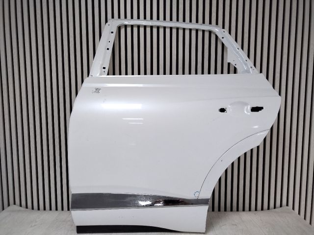 bontott GENESIS GV80 Bal hátsó Ajtó (Üres lemez)