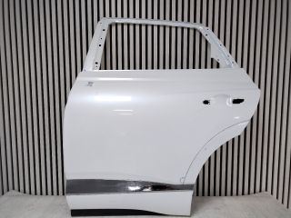 bontott GENESIS GV80 Bal hátsó Ajtó (Üres lemez)