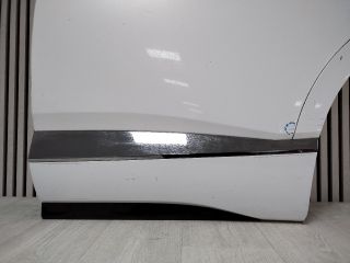 bontott GENESIS GV80 Bal hátsó Ajtó (Üres lemez)