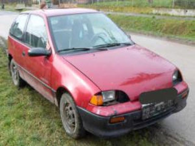 bontott GEO METRO Első Lambdaszonda