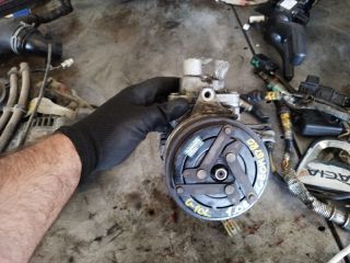 bontott GEO METRO Klímakompresszor