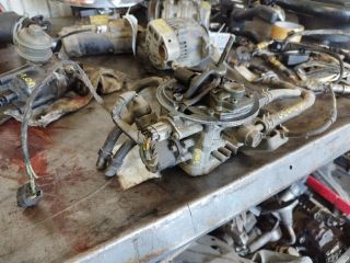 bontott GEO METRO Központi Injektor