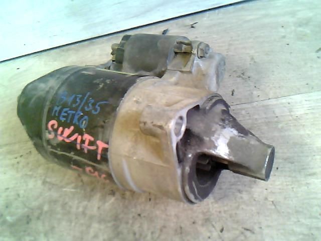 bontott GEO METRO Önindító