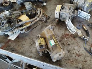 bontott GEO METRO Önindító