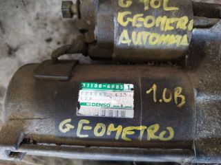 bontott GEO METRO Önindító