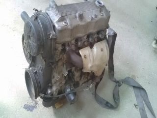 bontott GEO METRO Motor (Fűzött blokk hengerfejjel)