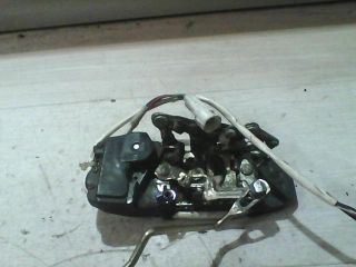 bontott GEO METRO Jobb első Ajtózár