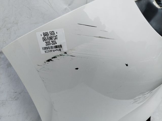 bontott GREAT WALL ORA 03 Első Lökhárító (Üresen)