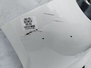 bontott GREAT WALL ORA 03 Első Lökhárító (Üresen)