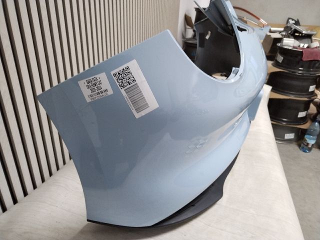 bontott GREAT WALL ORA 03 Első Lökhárító (Üresen)