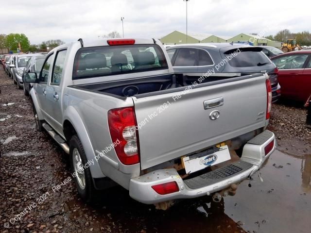 bontott GREAT WALL STEED 5 Motorvezérlő