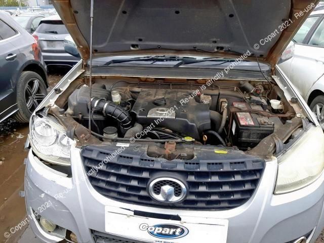 bontott GREAT WALL STEED 5 Bal első Ablakemelő Szerkezet (Elektromos)