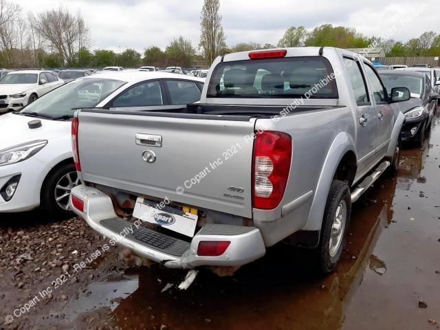 bontott GREAT WALL STEED 5 Bal első Biztonsági Öv