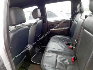 bontott GREAT WALL STEED 5 Jobb B Oszlop Burkolat