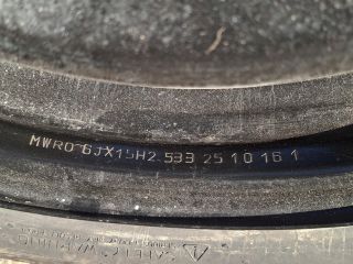 bontott   Gumiabroncs (1 db)