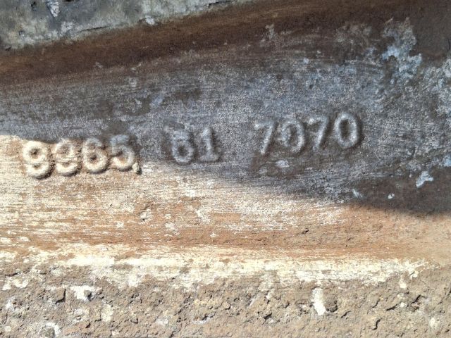 bontott   Gumiabroncs (1 db)