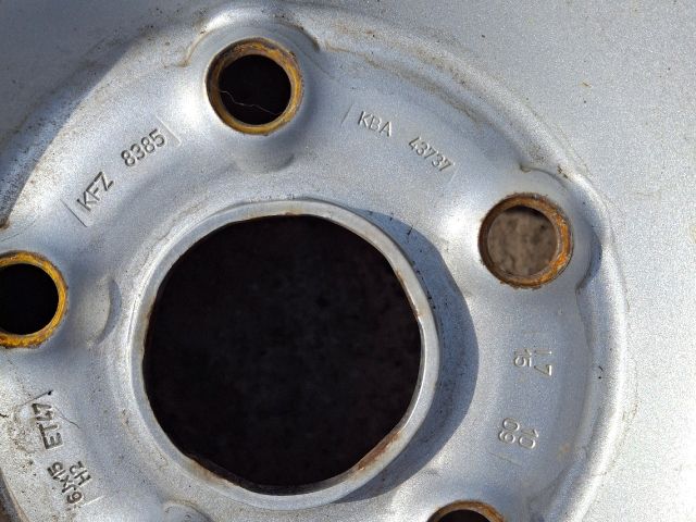 bontott   Gumiabroncs (1 db)