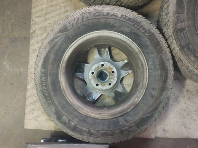 bontott   Gumiabroncs Szett