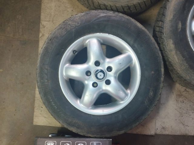 bontott   Gumiabroncs Szett