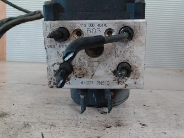 bontott HONDA ACCORD ABS Kocka