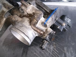 bontott HONDA ACCORD Fojtószelep (Elektromos)