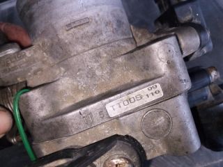 bontott HONDA ACCORD Fojtószelep (Elektromos)