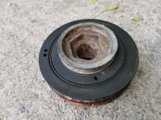 bontott HONDA ACCORD Főtengely Szíjtárcsa