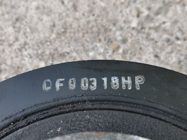 bontott HONDA ACCORD Főtengely Szíjtárcsa