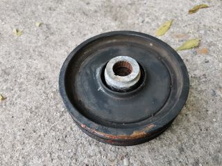 bontott HONDA ACCORD Főtengely Szíjtárcsa