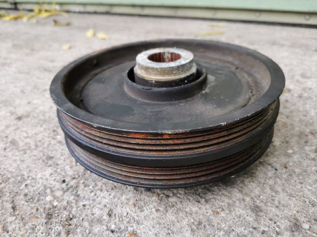 bontott HONDA ACCORD Főtengely Szíjtárcsa