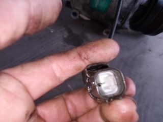 bontott HONDA ACCORD Klímakompresszor