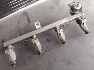 bontott HONDA ACCORD Porlasztó Sor / Híd