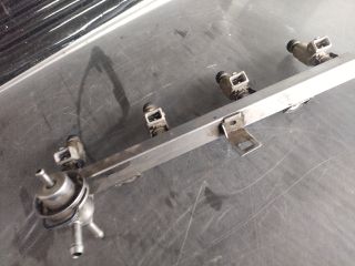 bontott HONDA ACCORD Porlasztó Sor / Híd