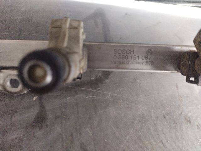 bontott HONDA ACCORD Porlasztó Sor / Híd