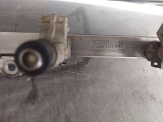 bontott HONDA ACCORD Porlasztó Sor / Híd