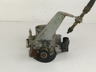 bontott HONDA ACCORD Fojtószelep (Mechanikus)