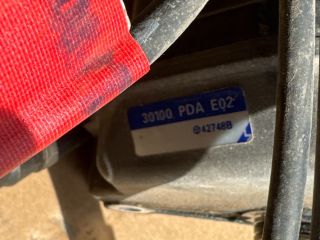 bontott HONDA ACCORD Gyújtáselosztó