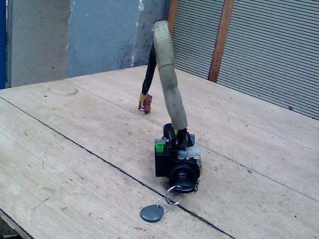 bontott HONDA ACCORD Gyújtáskapcsoló