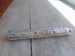 bontott HONDA ACCORD Porlasztó Sor / Híd