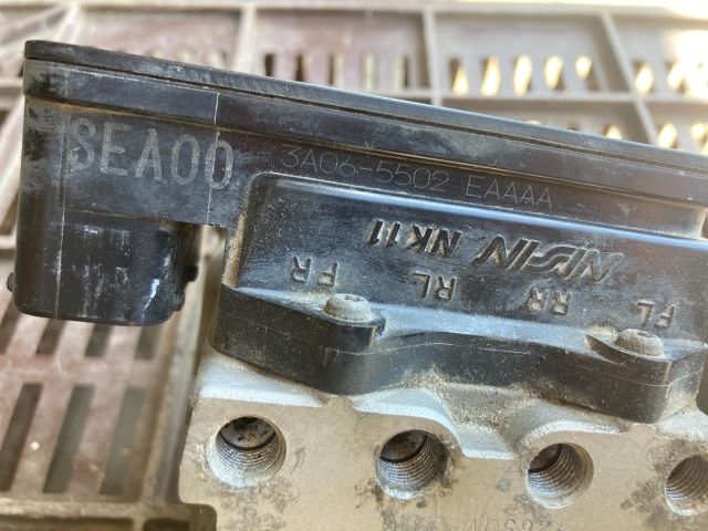 bontott HONDA ACCORD ABS Kocka