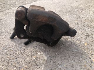 bontott HONDA ACCORD Jobb hátsó Féknyereg Munkahengerrel