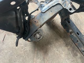 bontott HONDA ACCORD Komplett Homlokfal (Részeivel)