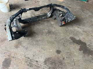 bontott HONDA ACCORD Komplett Homlokfal (Részeivel)