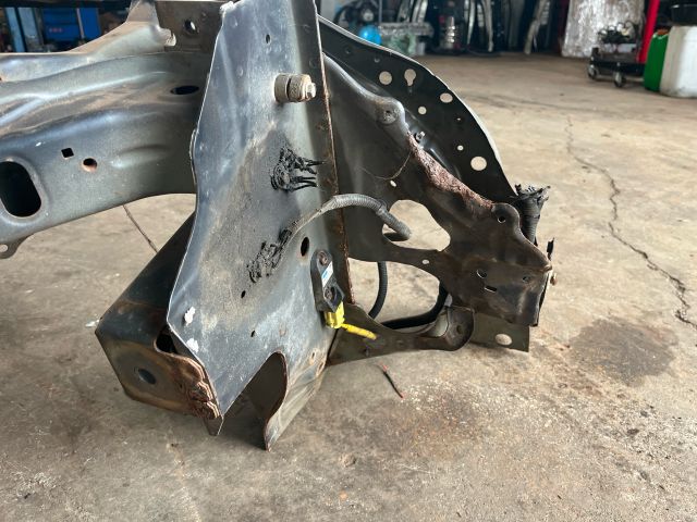 bontott HONDA ACCORD Komplett Homlokfal (Részeivel)